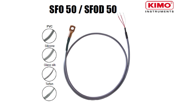 Sensor nhiệt độ SFO50-SFOD50